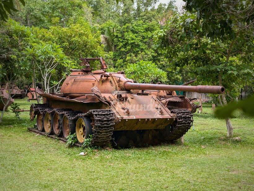 Siem Reap: War Museum included Ticket & Free Round trip - Who will enjoy this experience most