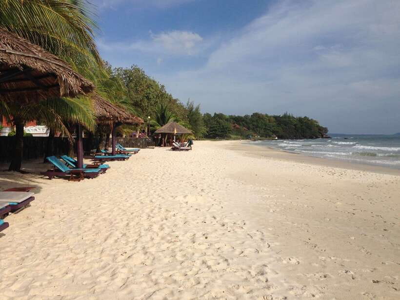 Sihanoukville: Group Shore Excursion from Cruise Port - Starting At Sihanoukville Port Gate 1