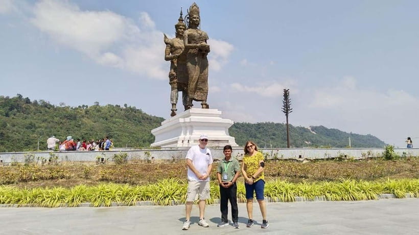 Sihanoukville: Group Shore Excursion from Cruise Port - Wat Leu Adds Another Buddhist Landmark