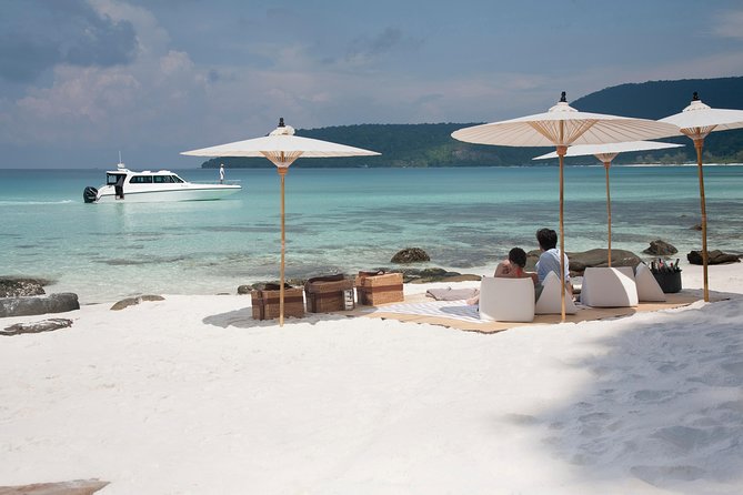 Sihanoukville Highlights Day Tour for Cruise Passengers - Key points at a glance