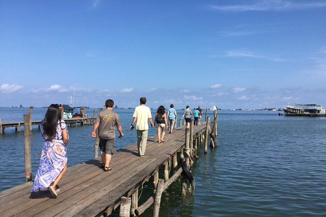 Sihanoukville Highlights Day Tour for Cruise Passengers - A practical introduction to Sihanoukville