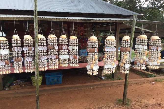 Sihanoukville Highlights Day Tour for Cruise Passengers - Wat Krom and the Buddhist side of Cambodia