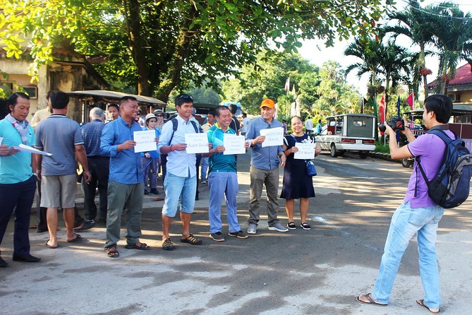 Sihanoukville Highlights Day Tour for Cruise Passengers - Otres Beach or Sokha Beach