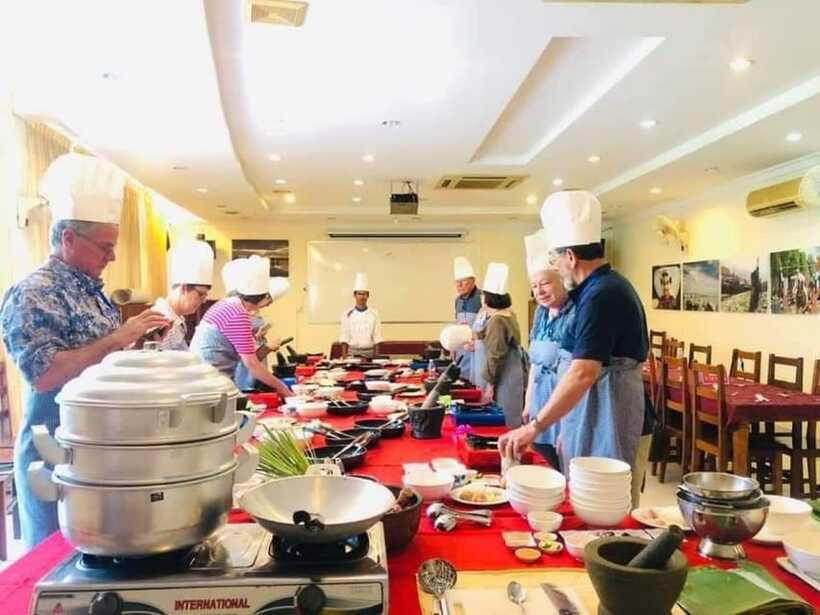 Sihanoukville - Khmer Traditional Cooking Class - Transport, timing, and what to bring