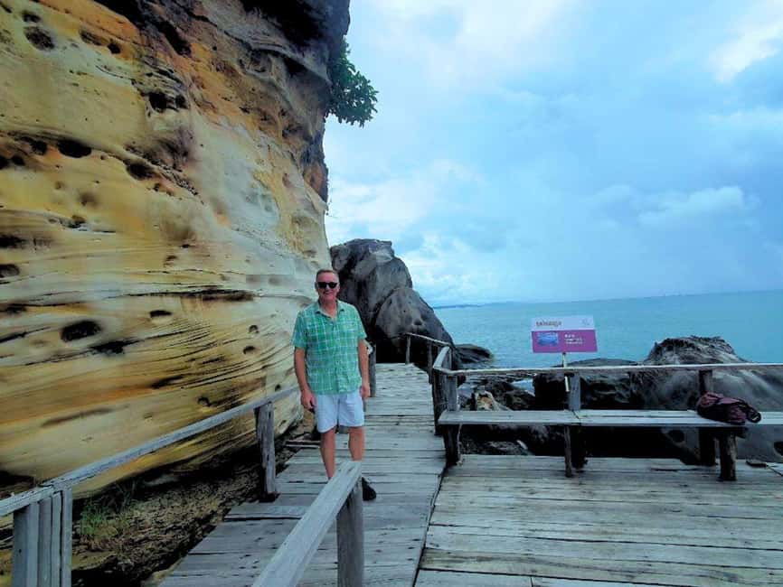 Sihanoukville: Ream National Park Guided Tour with Lunch - Five reasons this Sihanoukville day trip is worth considering