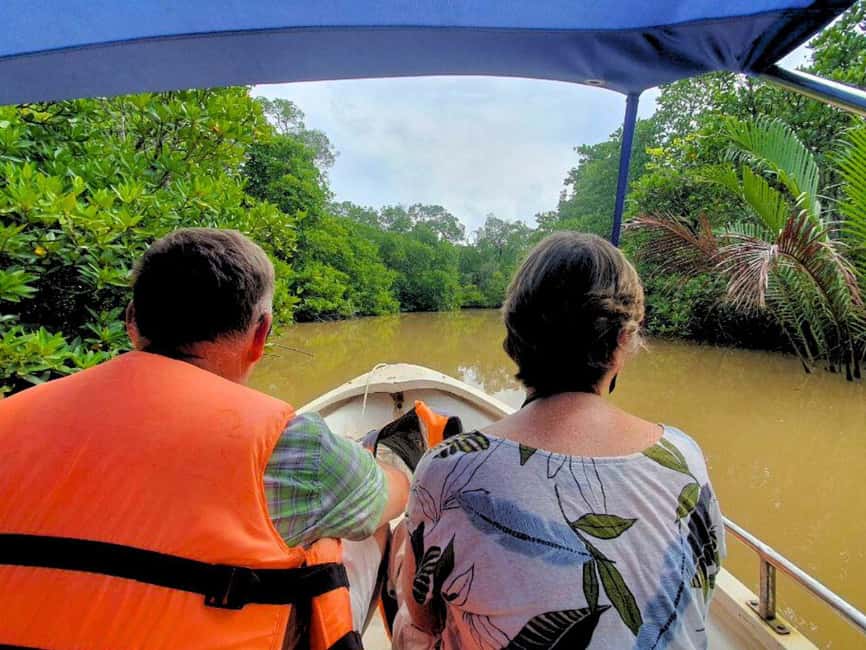 Sihanoukville: Ream National Park Guided Tour with Lunch - Why this shore excursion works for a port day