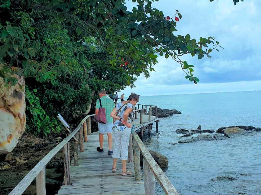 Sihanoukville: Ream National Park Guided Tour with Lunch - Is $139 a fair price?