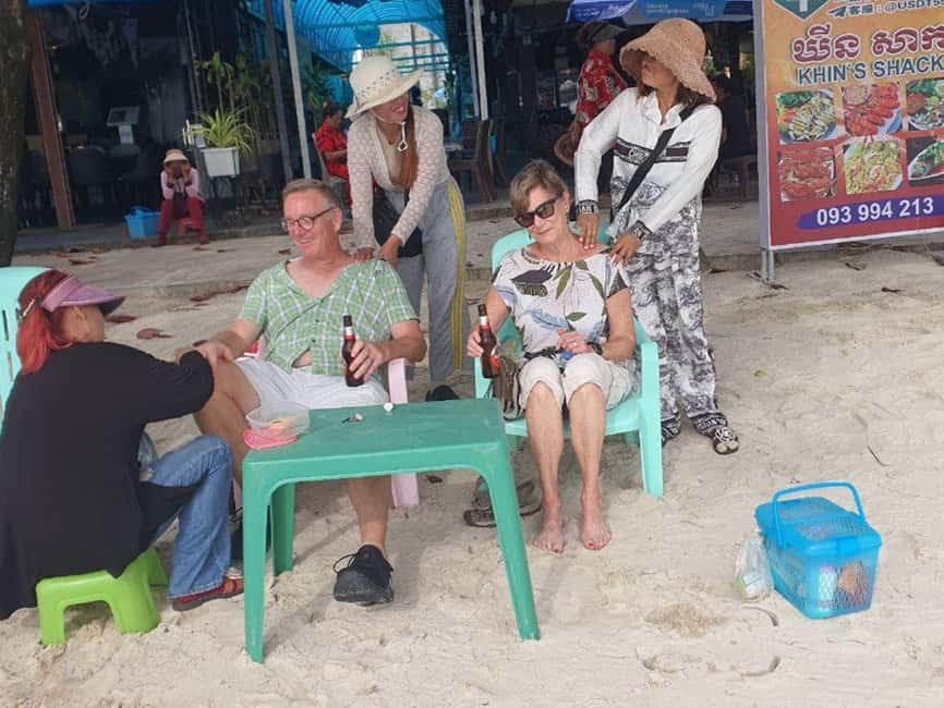 Sihanoukville: Ream National Park Guided Tour with Lunch - Who should book this Sihanoukville tour?
