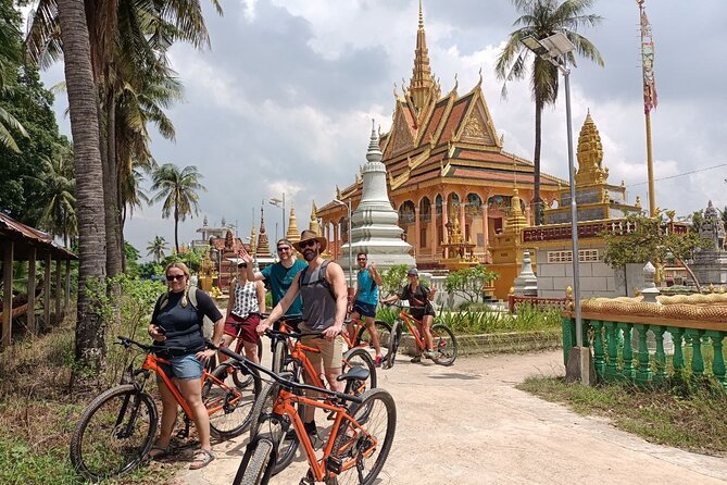 Silk Island Cycling Adventure & lunch with locals - Why Silk Island makes a smart escape from Phnom Penh