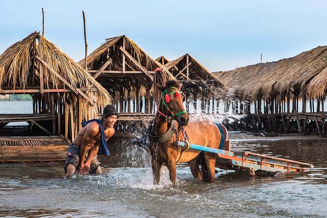 Silk Island Private Half-Day Tour from Phnom Penh - Key things to know before you book
