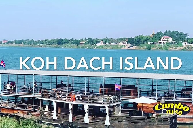 Silk Island Private Half-Day Tour from Phnom Penh - Why Silk Island makes a good Phnom Penh escape