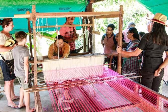 Silk Island Private Half-Day Tour from Phnom Penh - Village roads, homes, farms, and a slower rhythm