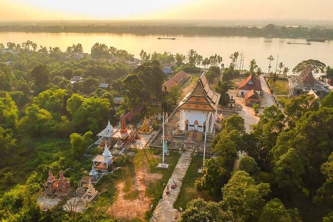 Silk Island Private Half-Day Tour from Phnom Penh - Trying farm work instead of only watching
