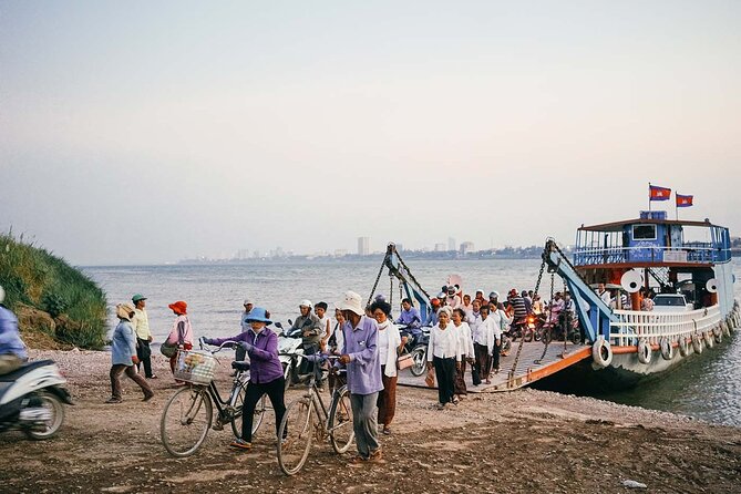 Silk Island Private Half-Day Tour from Phnom Penh - Why a private guide changes the experience