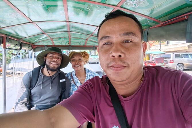 Silk Island Tuk Tuk Tour - What the $80 price covers