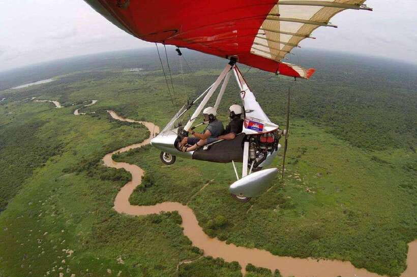 Sky Venture Microlight Siem Reap - Key points to know before booking