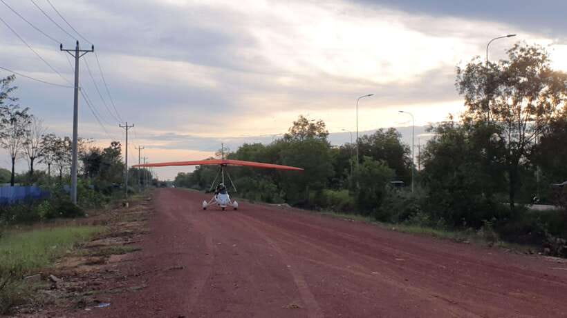 Sky Venture Microlight Siem Reap - Is $270 good value for 30 minutes?