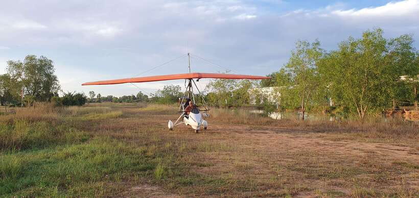 Sky Venture Microlight Siem Reap - Who should book this flight?