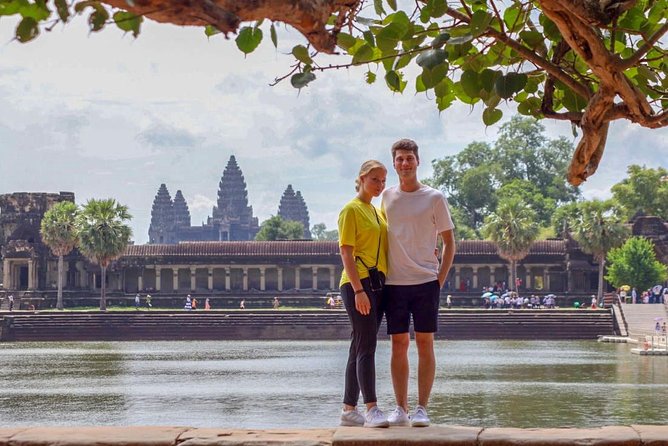 Small group: Angkor Wat tour with sunset - Baphuon: a temple mountain inside the old capital