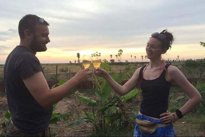 Small Group Countryside Bike Tours, Sunset & Picnic - A close look at everyday village life