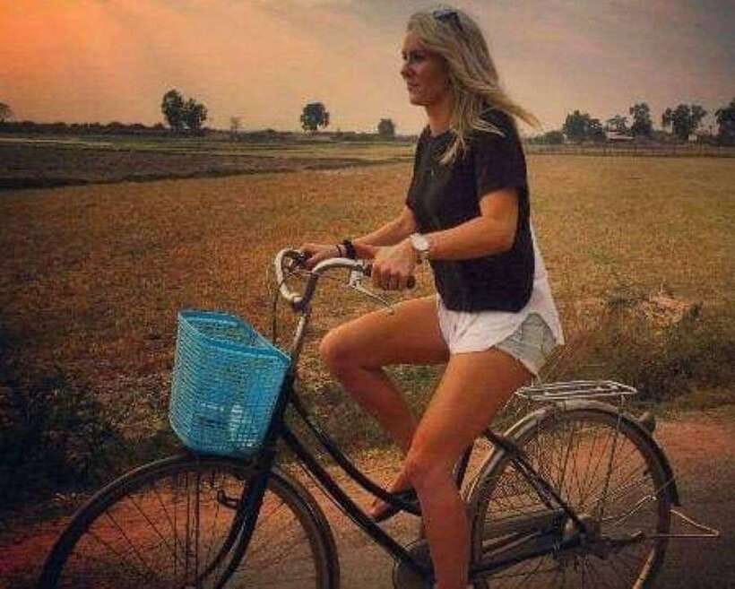 Small Group Countryside Sunset Bike Tours - Leaving Siem Reap for the countryside