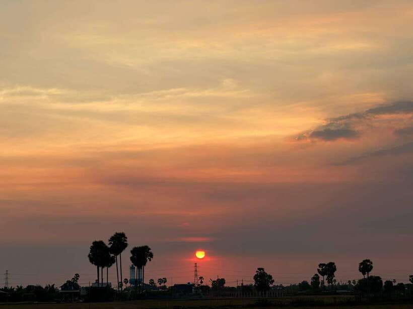 Small Group Countryside Sunset Bike Tours - Tasting Cambodia one small bite at a time