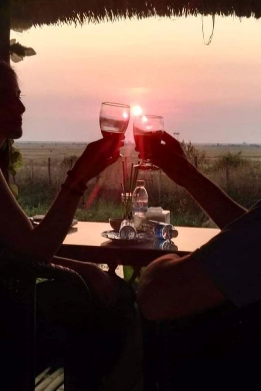 Small Group Countryside Sunset Bike Tours - What the $16 price really covers