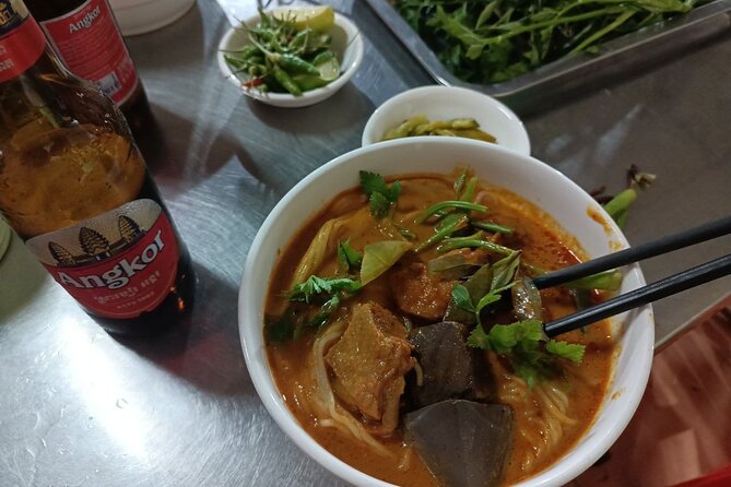 Small Group Phnom Penh Food Tour and Local Market Experience - Key points at a glance