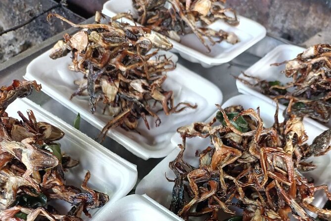Small Group Phnom Penh Food Tour and Local Market Experience - What is included and what you should budget