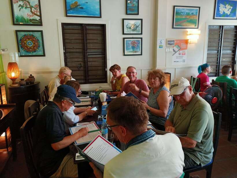 Small Group Sihanoukville Exploration from Cruise Port - The monastery offers another calm pause