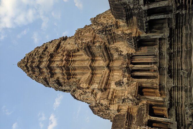 Special Angkor Wat Half Day Tour - Practical details that affect your morning