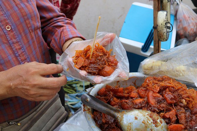 Street Food Tasting Tour including Dinner - Why This Siem Reap Food Tour Is Worth Considering