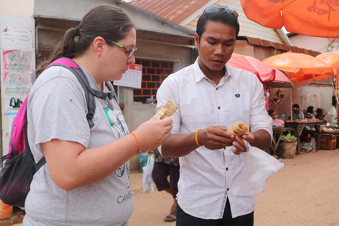 Street Food Tasting Tour including Dinner - Evening Food at Siem Reap’s Local Picnic Spot