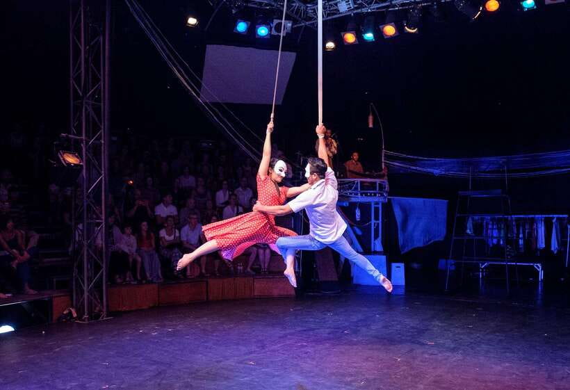 Street Food Tour and Phare Circus with Tuk-Tuk Transfers - Should you book the street food and Phare Circus evening?