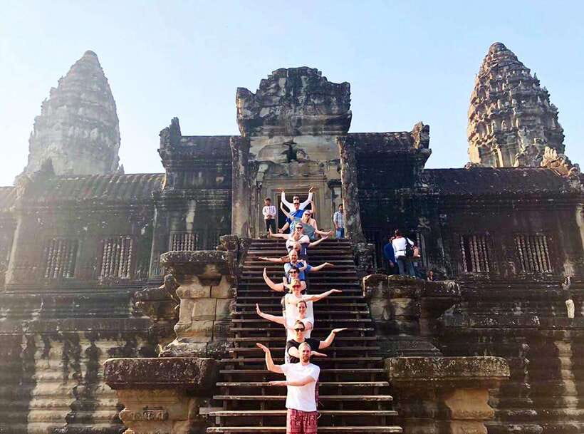 Sun-Kissed Angkor: A Journey from Light to Twilight - Key points before you book