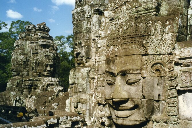 Sun Rise at Angkor Wat Small Group Day Tour from Siem Reap - Is $17 good value for an Angkor morning?