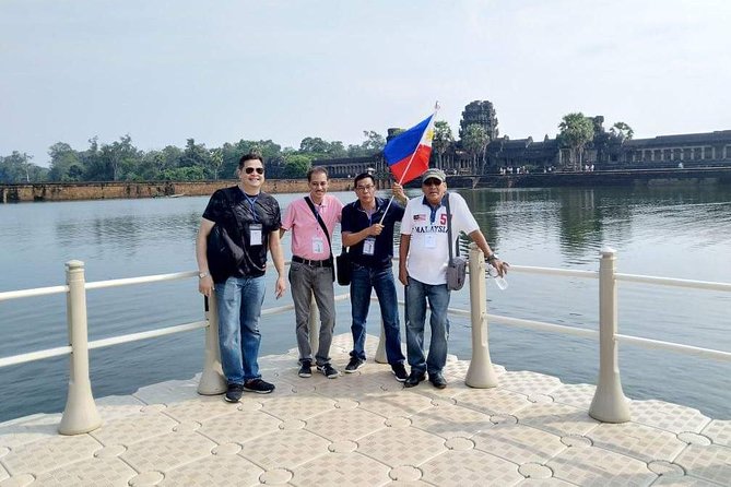 Sunrise Angkor Wat, Bayon and Ta Prohm -Share Tour (half day) - Why the early start matters at Angkor Wat