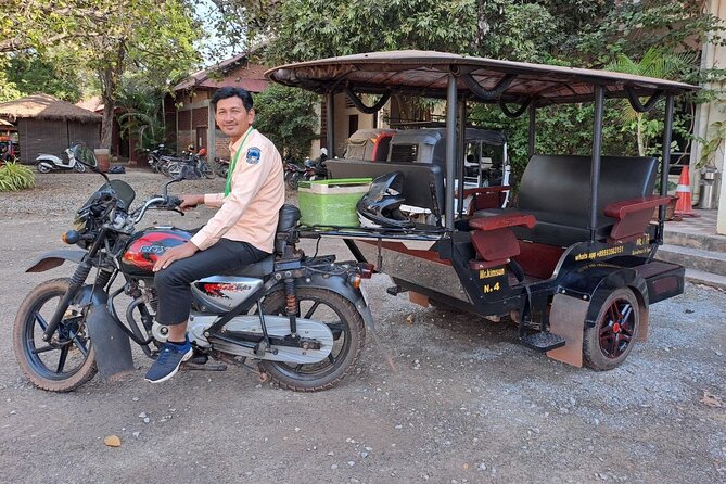 Sunrise Angkor Wat Temple Half Day Tour ( Small-Group Tour) - A 5:00 AM start at Angkor Wat