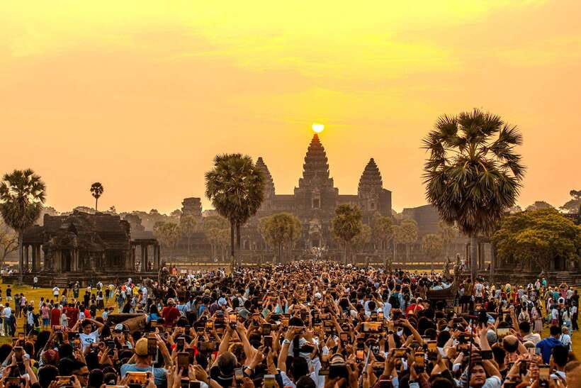 Sunrise at Angkor Wat and Full day with Fascinating Temples - Key points to know before you book