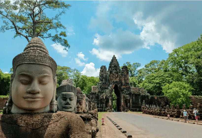 Sunrise at Angkor Wat and Small Tour with Tours Guide - Key points to know before you book