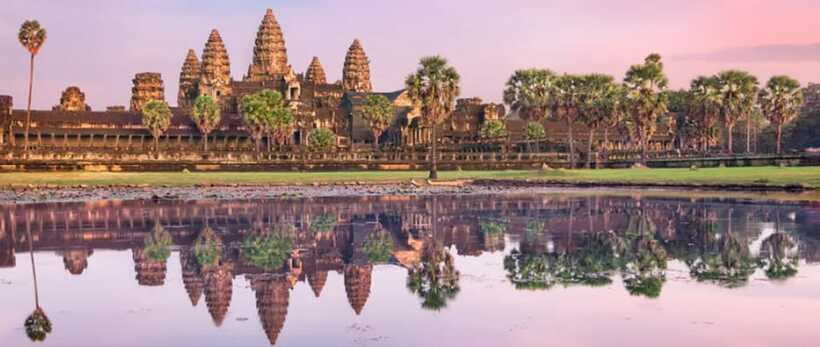 Sunrise at Angkor Wat and Small Tour with Tours Guide - Shared group or private tour?