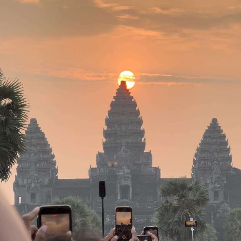 Sunrise at Angkor Wat Temple: 3-Hour Private Tour - Key Points Before You Book
