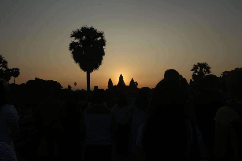 Sunrise at Angkor Wat Temple: 3-Hour Private Tour - Who Should Choose This Morning Tour?