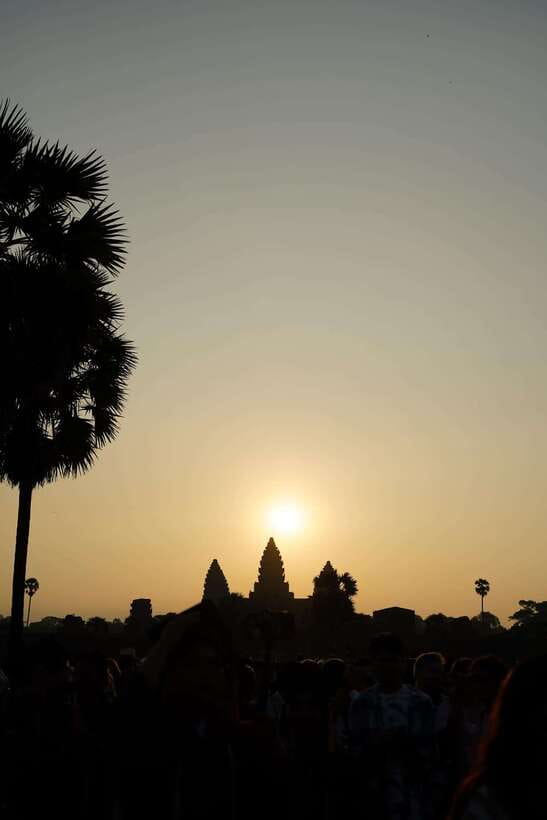 Sunrise at Angkor Wat Temple: 3-Hour Private Tour - What the Private Format Adds