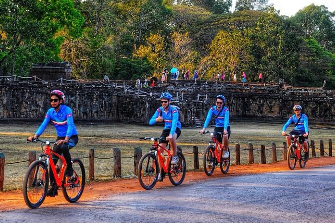 Sunrise Bike Tour At Siem Reap Angkor Wat - Key points to know before booking