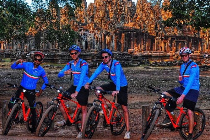 Sunrise Bike Tour At Siem Reap Angkor Wat - Why sunrise changes the Angkor Wat visit