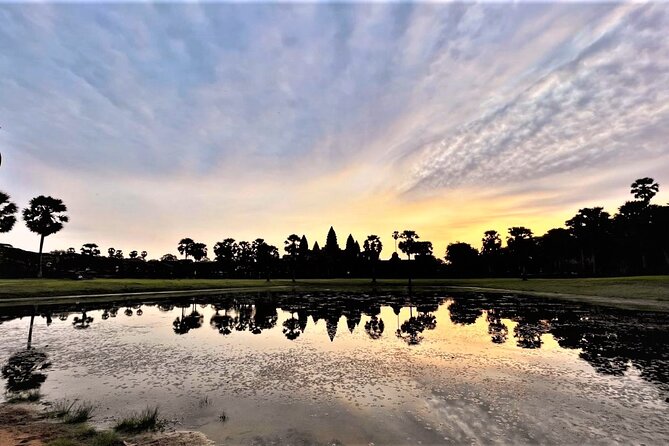 Sunrise Shared Tour in Angkor from Siem Reap - Why the 4:00 a.m. Start Can Be Worth It