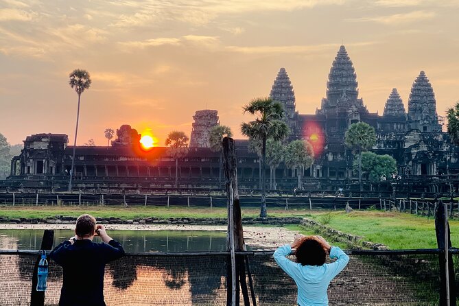 Sunrise Tour of Angkor Temples from Siem Reap - Why the 4:00 a.m. start is worth it