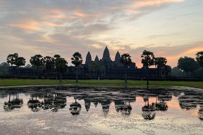 Sunrise Tour of Angkor Temples from Siem Reap - Angkor Wat: more than a sunrise photograph