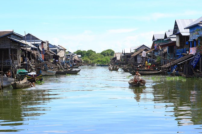 Sunset Cruise on the Mekong River from Phnom Penh - Key details at a glance